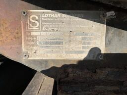 Schäfer BTA, 1600 Tank-/ Bitumenanhänger