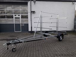 Brenderup Kanu Kayak Anhänger gebremst 16100B CX