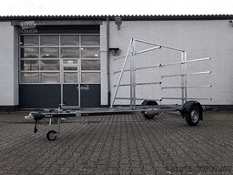 Brenderup Kanu Kayak Anhänger gebremst 16100B CX