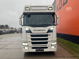 Scania R 580 6x2*4  FOR SALE AS CHASSIS / CHASSIS L=81...
