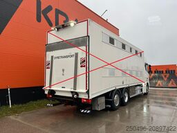 Scania R 580 6x2*4  FOR SALE AS CHASSIS / CHASSIS L=81...