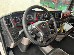 Scania R 580 6x2*4  FOR SALE AS CHASSIS / CHASSIS L=81...