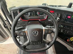 Scania R 580 6x2*4  FOR SALE AS CHASSIS / CHASSIS L=81...