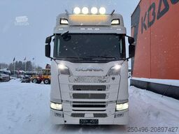 Scania S 580 6x2 RETARDER