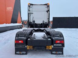 Scania S 580 6x2 RETARDER