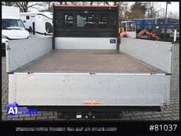 IVECO Daily 35S14 Pritsche, AHK, 4 Meter Ladefläche