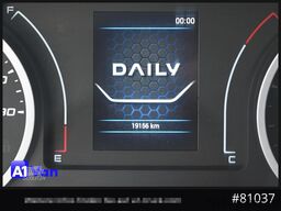 IVECO Daily 35S14 Pritsche, AHK, 4 Meter Ladefläche