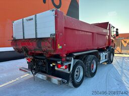 Scania G 400 6x2 BOX L=5058 mm