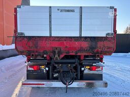 Scania G 400 6x2 BOX L=5058 mm