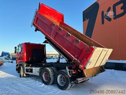 Scania G 400 6x2 BOX L=5058 mm