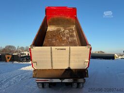 Scania G 400 6x2 BOX L=5058 mm