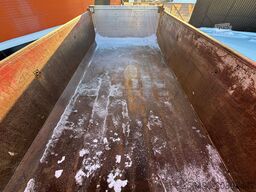 Scania G 400 6x2 BOX L=5058 mm