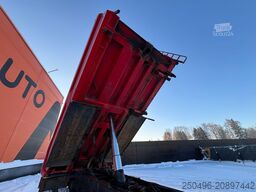 Scania G 400 6x2 BOX L=5058 mm