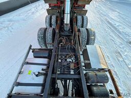 Scania G 400 6x2 BOX L=5058 mm