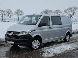 VOLKSWAGEN TRANSPORTER 2.0 TDI L2H1 Dub Cab LED
