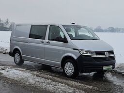 VOLKSWAGEN TRANSPORTER 2.0 TDI L2H1 Dub Cab LED