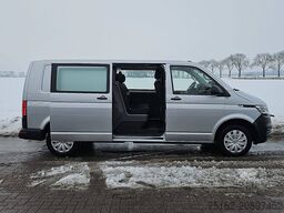 VOLKSWAGEN TRANSPORTER 2.0 TDI L2H1 Dub Cab LED