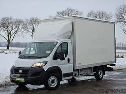 FIAT DUCATO 2.2 Bakwagen Laadklep!