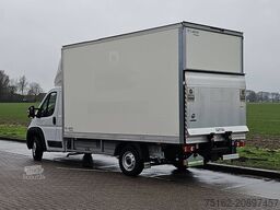 FIAT DUCATO 2.2 Bakwagen Laadklep!