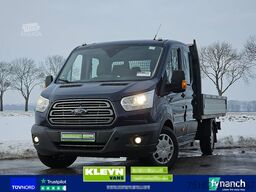 FORD TRANSIT 2.0 L5 Open Laadbak DC