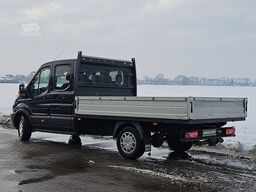 FORD TRANSIT 2.0 L5 Open Laadbak DC