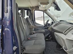 FORD TRANSIT 2.0 L5 Open Laadbak DC