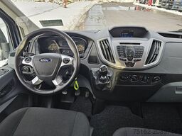 FORD TRANSIT 2.0 L5 Open Laadbak DC