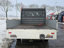 FORD TRANSIT 2.0 L5 Open Laadbak DC