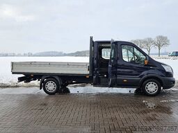 FORD TRANSIT 2.0 L5 Open Laadbak DC