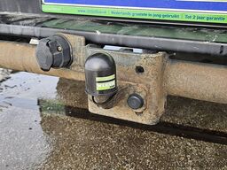 FORD TRANSIT 2.0 L5 Open Laadbak DC