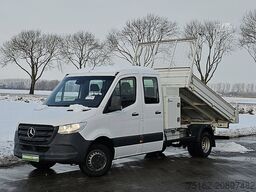 MERCEDES-BENZ SPRINTER 514  Kipper Kist!