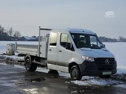 MERCEDES-BENZ SPRINTER 514 Kipper Kist!