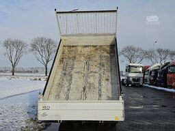 MERCEDES-BENZ SPRINTER 514 Kipper Kist!