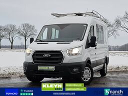 FORD TRANSIT 2.0 L2H2 Dubbel Cabine!