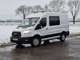 FORD TRANSIT 2.0 L2H2 Dubbel Cabine!