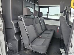 FORD TRANSIT 2.0 L2H2 Dubbel Cabine!