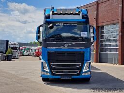Volvo FH 13.460 - Menke Livestock + trailer - 3 stock...
