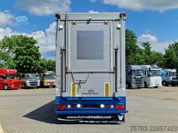 Volvo FH 13.460 - Menke Livestock + trailer - 3 stock...