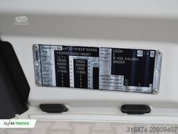 SCANIA R450 CR20H Retarder ACC