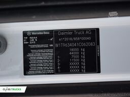 MERCEDES-BENZ Actros 5 1845 BigSpace