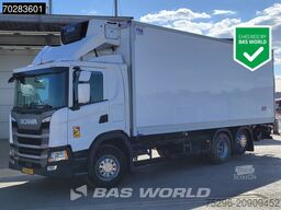 Scania G360 6X2 NL-Truck Carrier Supra 750 2000kg Lade...