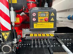 MAN TGM 18.320 Euro 6 Fassi 13 Tonmeter laadkraan N...