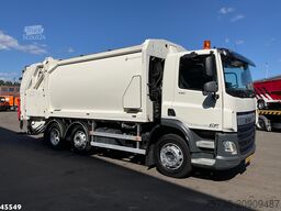 DAF FAG CF 330 Euro 6 Geesink 20m³