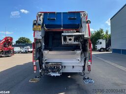 DAF FAG CF 330 Euro 6 Geesink 20m³