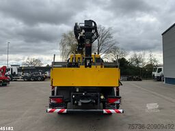 Man TGM 13.290 4x4 Hiab 9 Tonmeter laadkraan Just 2...