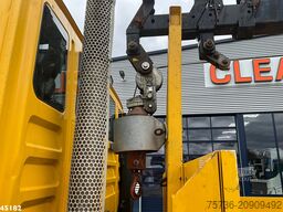 Man TGM 13.290 4x4 Hiab 9 Tonmeter laadkraan Just 2...