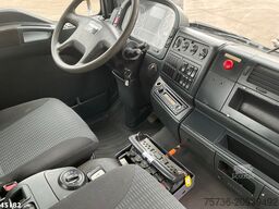 Man TGM 13.290 4x4 Hiab 9 Tonmeter laadkraan Just 2...