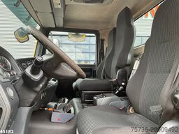 Man TGM 13.290 4x4 Hiab 9 Tonmeter laadkraan Just 2...