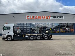 Man TGS 35.480 Euro 6 8x4 Deuringer Garagetransporter