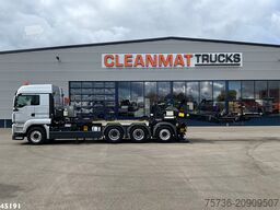 Man TGS 35.480 Euro 6 8x4 Deuringer Garagetransporter